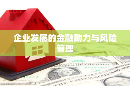 会东企业发展的金融助力与风险管理
