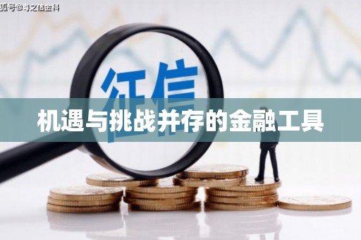 会东机遇与挑战并存的金融工具