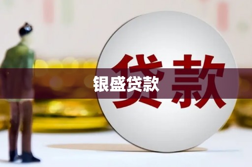 会东银盛贷款