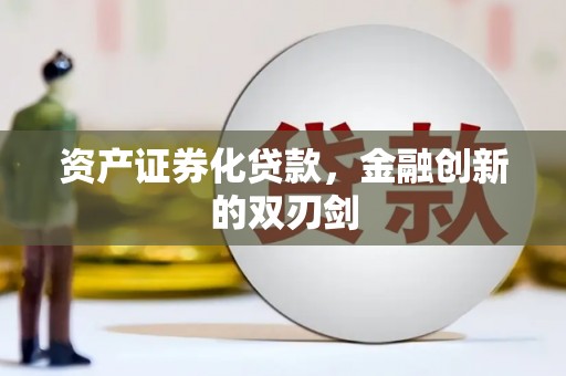 会东资产证券化贷款，金融创新的双刃剑
