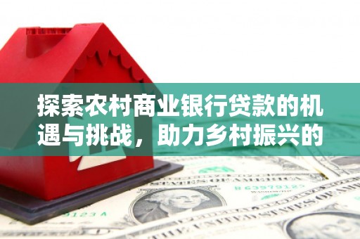 会东探索农村商业银行贷款的机遇与挑战，助力乡村振兴的金融引擎