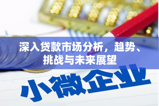 会东深入贷款市场分析，趋势、挑战与未来展望