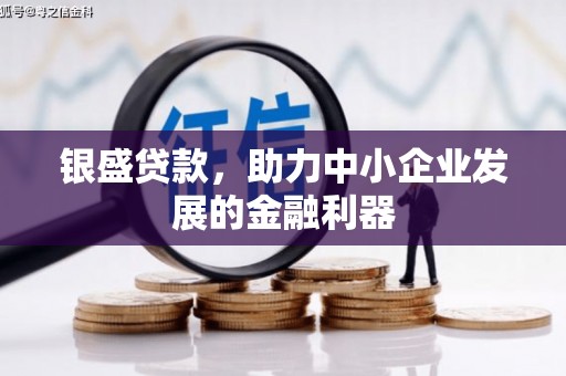 会东银盛贷款，助力中小企业发展的金融利器