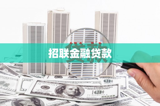 会东招联金融贷款