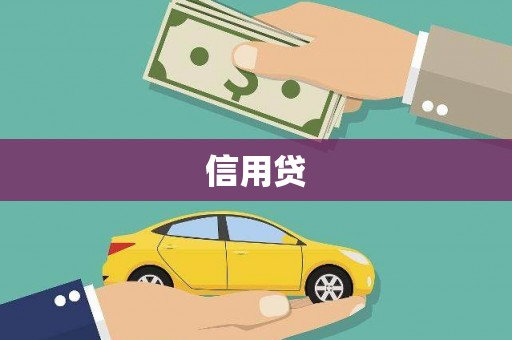 会东信用贷