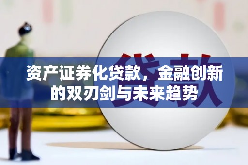 会东资产证券化贷款，金融创新的双刃剑与未来趋势