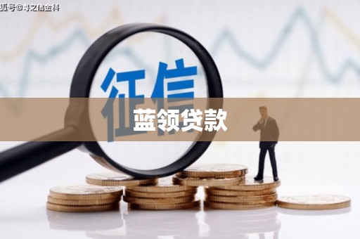 会东蓝领贷款