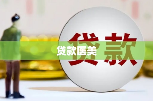 会东贷款医美