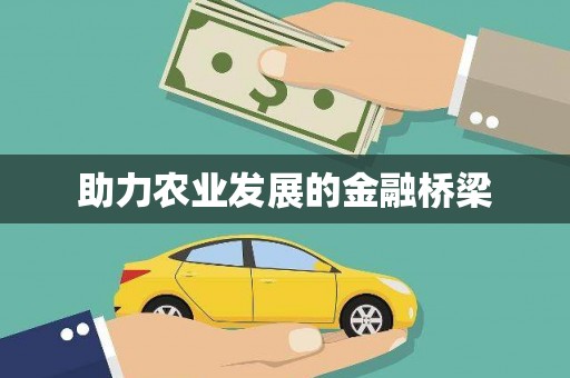 会东助力农业发展的金融桥梁