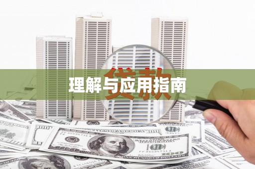 会东理解与应用指南