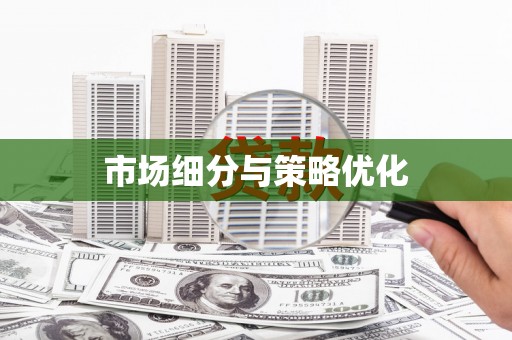 会东市场细分与策略优化