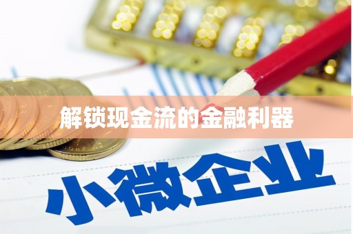 会东解锁现金流的金融利器